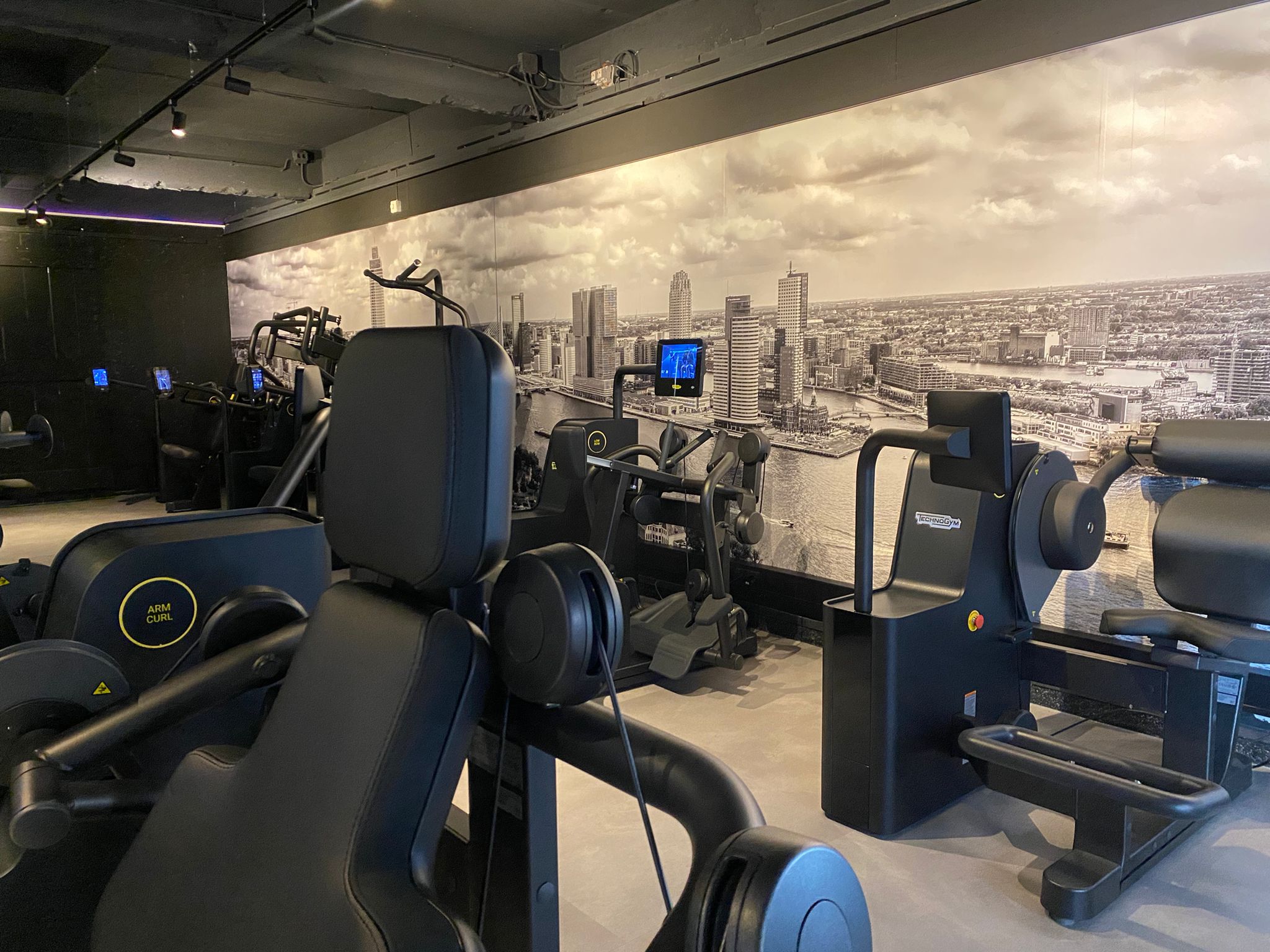 Ervaar Fitnesstraining op Maat met Technogym Biostrength